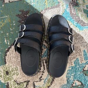 Dr. Martens Blaire Platform Sandal